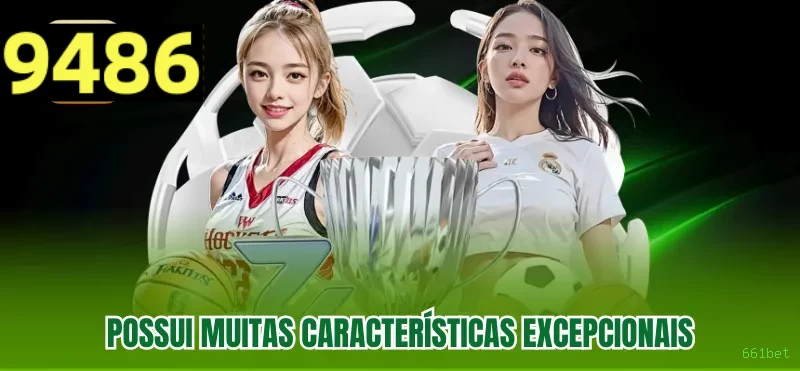 Bônus e prêmios 661bet